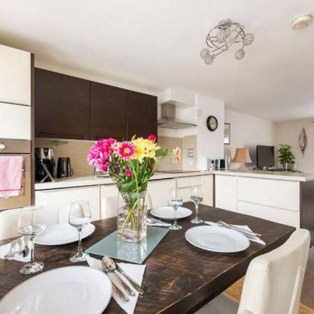 Super Central Beautiful Three Bedroom Londyn Zewnętrze zdjęcie