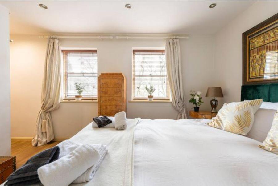 Super Central Beautiful Three Bedroom Londyn Zewnętrze zdjęcie