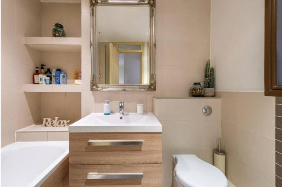 Super Central Beautiful Three Bedroom Londyn Zewnętrze zdjęcie
