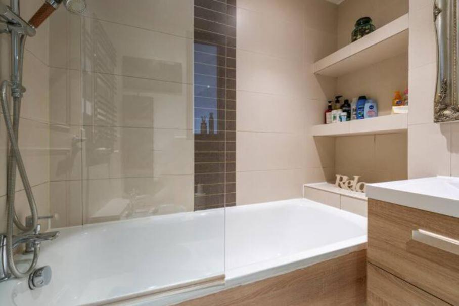 Super Central Beautiful Three Bedroom Londyn Zewnętrze zdjęcie
