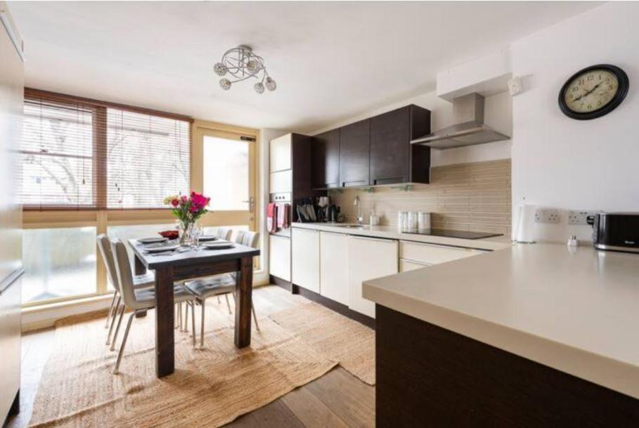 Super Central Beautiful Three Bedroom Londyn Zewnętrze zdjęcie