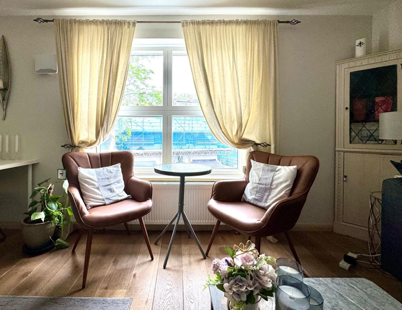 Super Central Beautiful Three Bedroom Londyn Zewnętrze zdjęcie